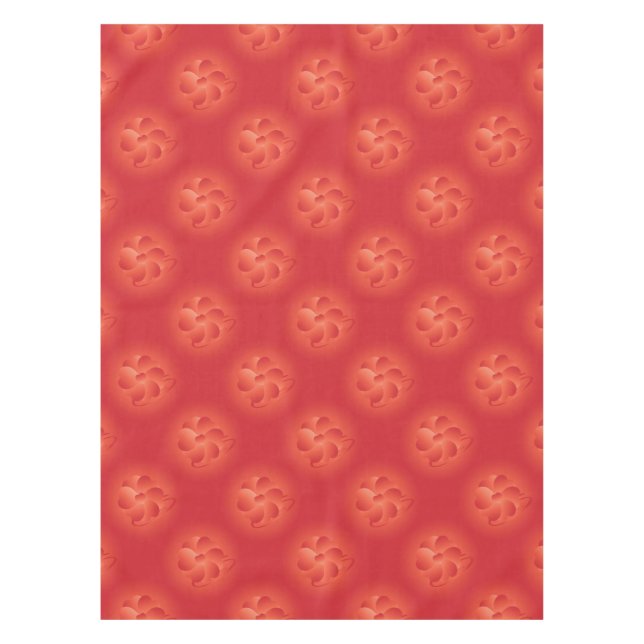 Nappe Fleur des coeurs (Devant)