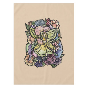 Nappe Fleur Fée Jardin Hyacinth Fées jardinier