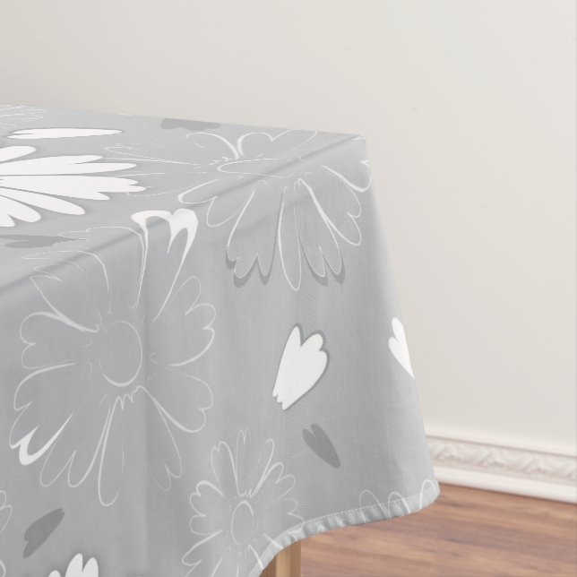 Nappe Fleur marguerite d'Eilin (In Situ)