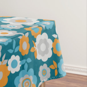 Nappe Fleurs printanières d'Eilin