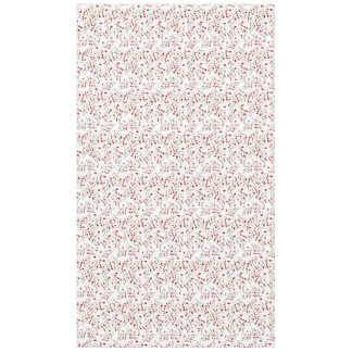 Nappe Fleurs Toiles de table