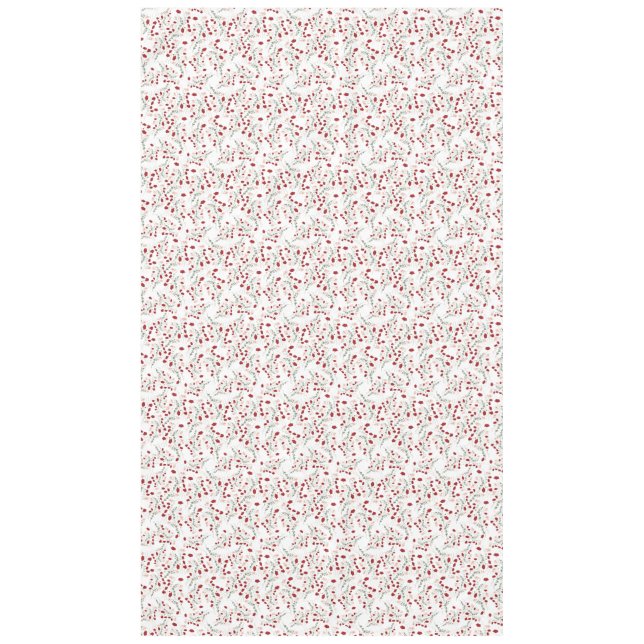 Nappe Fleurs Toiles de table (Devant)