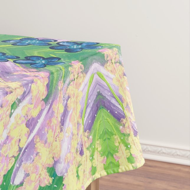 Nappe Floral (In Situ)