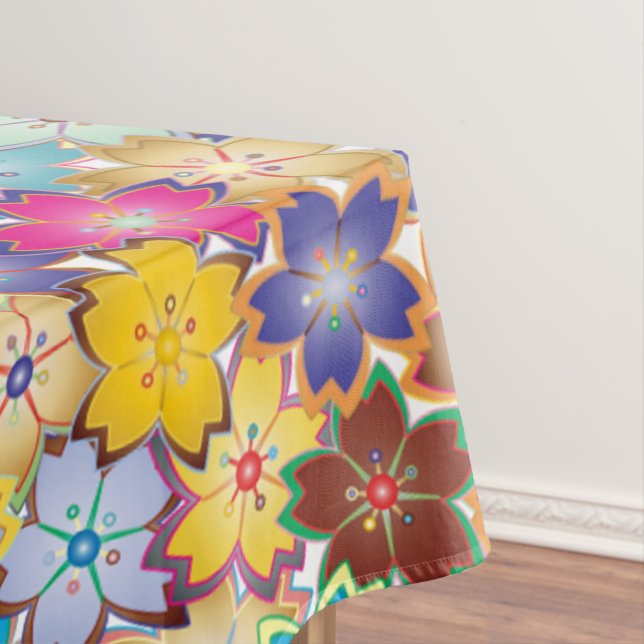 Nappe Floral (In Situ)