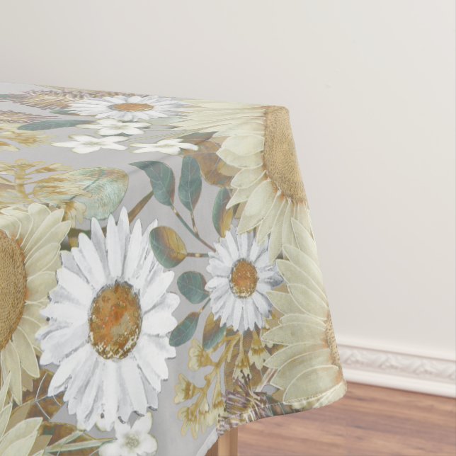 Nappe Floral Country Flower Garden (In Situ)