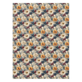 Nappe Floral Fleur sauvage moderne