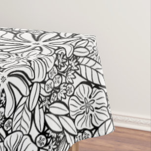 Nappe Floral tropical