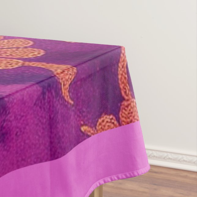 Nappe - Floral Turquoise Rose ORIENTAL (In Situ)