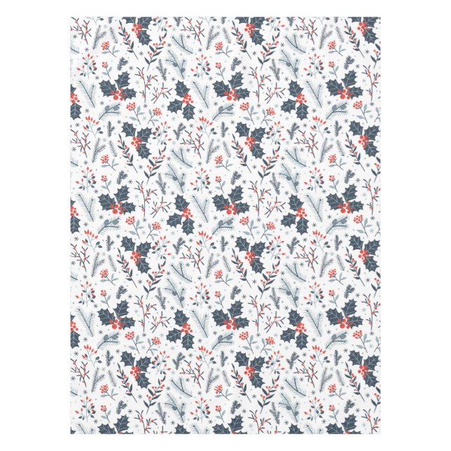 Nappe Flore hivernale (Devant)