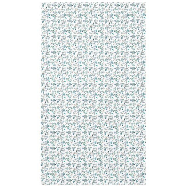 Nappe Flores redondas (Devant)