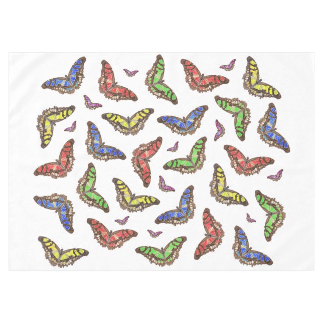 Nappe Flutterbys (Devant (Horizontal))