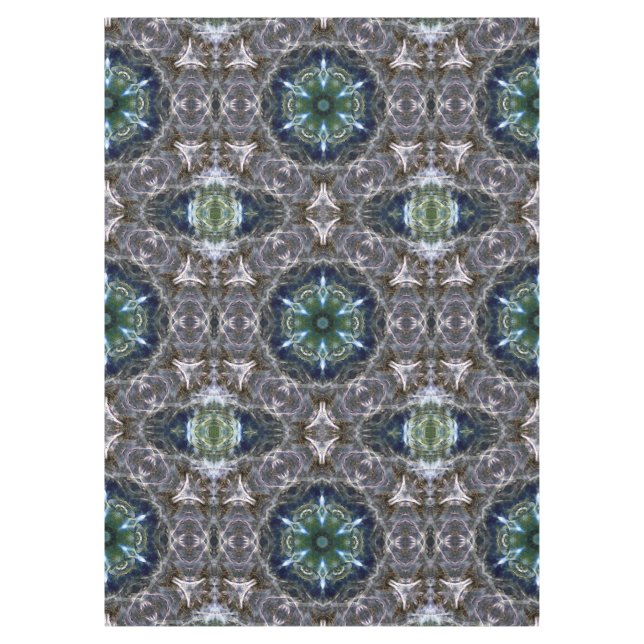 Nappe Folk Mandala (Devant)
