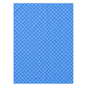 Nappe Fond d'écran Art déco Motif, bleu cérulean