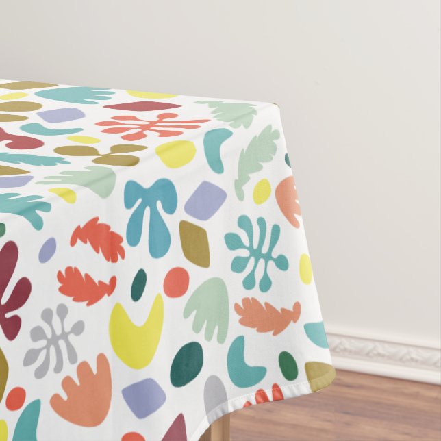 Nappe Formes organiques colorées urbaines (In Situ)