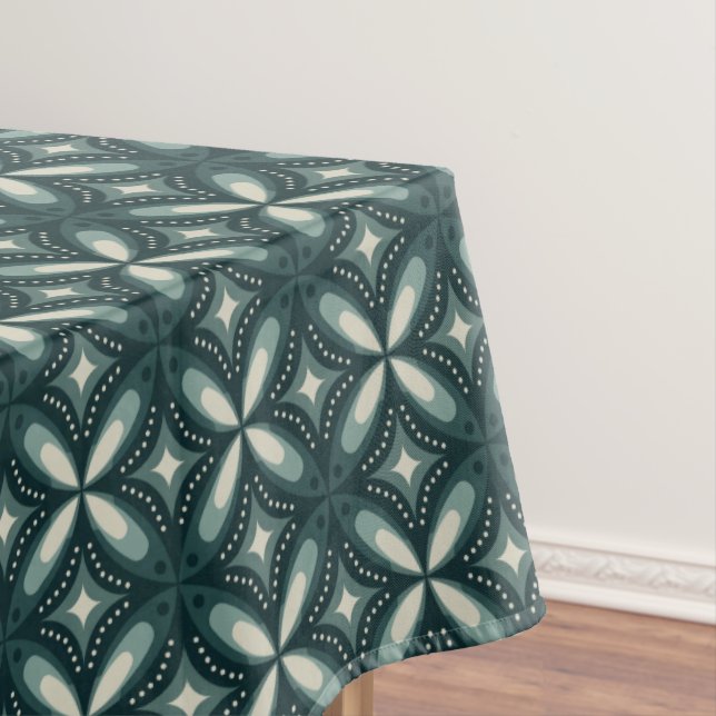 Nappe formes vertes rétro (In Situ)