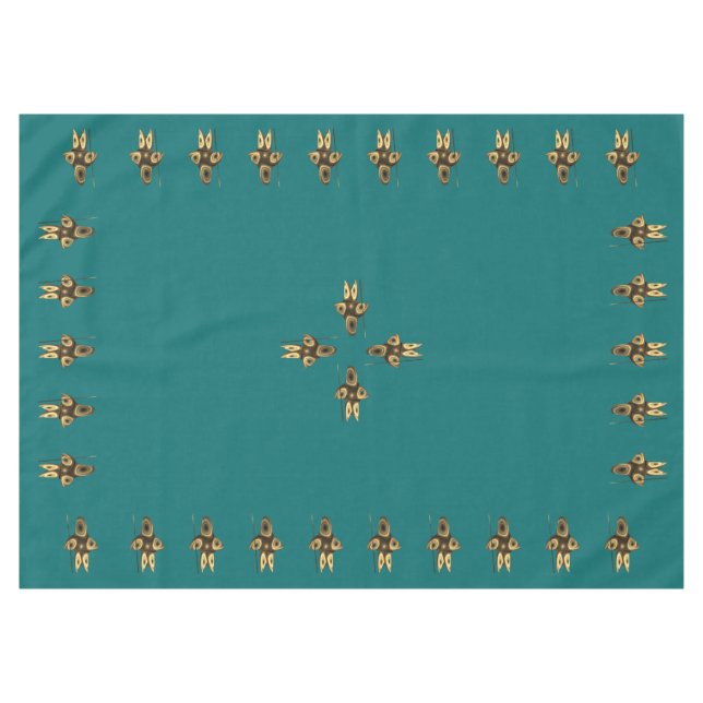 Nappe Fractal Inuit Hunter (Devant (Horizontal))