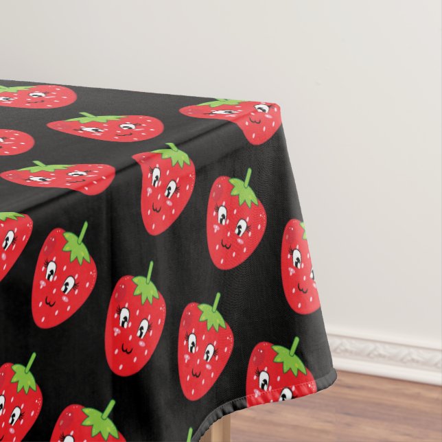 Nappe Fraises (In Situ)