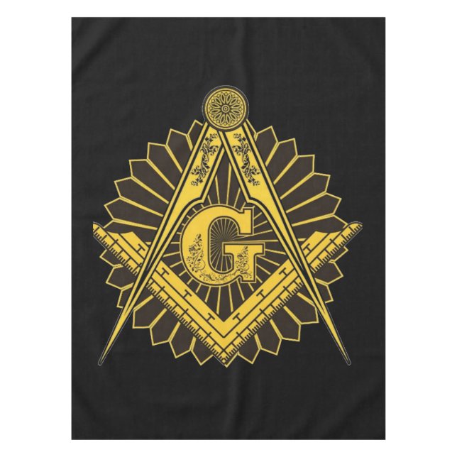 Nappe Freemason (Devant)