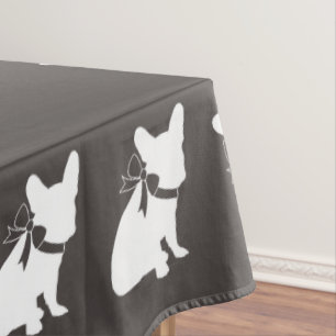 Nappe French Bulldog Theme Party - Baby shower neutre