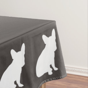 Nappe French Bulldog Theme Party - Baby shower neutre