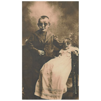 Nappe Frères zombies