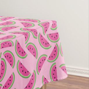 Nappe Fruit d'anniversaire de la pastèque