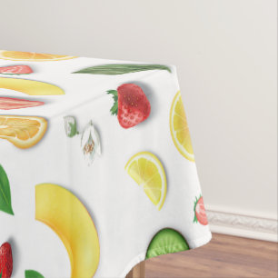 Nappe Fruits Mixtes 4