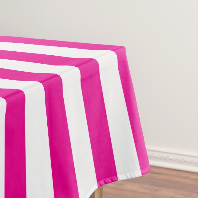 Nappe Fuchsia Stripes (In Situ)