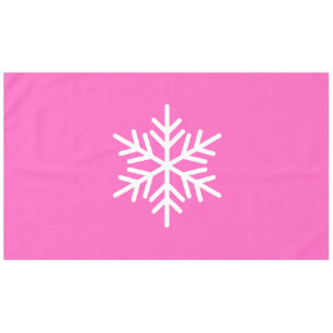 Nappe Fun Sophistiqué Fléau De Neige Nordique Sur Plutôt