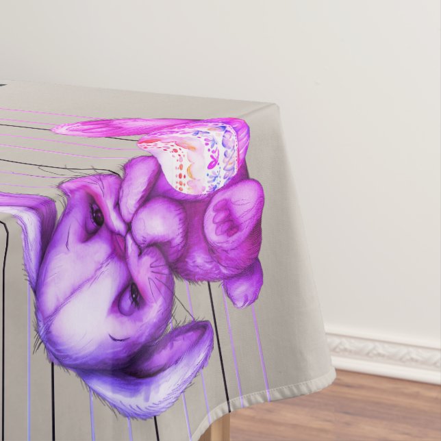 Nappe Funny Bunny- Police Lineup (In Situ)