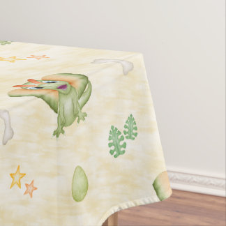 Nappe Garçons mignons Dino Anniversaire Dinosaure
