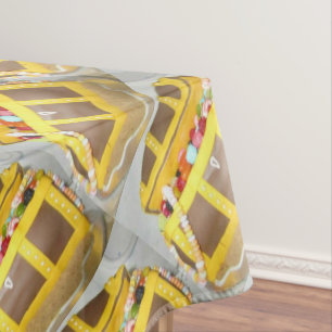 Nappe Gâteau au trésor