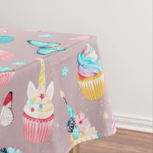 Nappe Gâteau d'anniversaire
