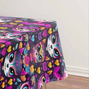 Nappe 😻 Gatos de Muertos Fiesta
