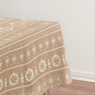 Nappe Gingerbread Stripe
