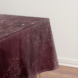 Nappe Glimmering Wine Grunge   Sangria Bordeaux Damask