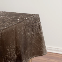 Nappe Glimmery Bronze Grunge | Riche Brown verre Damas