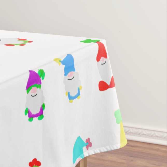 Nappe Gnomes (In Situ)