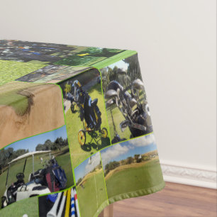 Nappe Golf Collage
