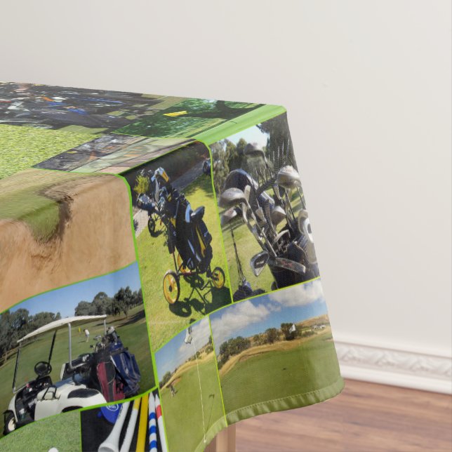 Nappe Golf Collage (In Situ)