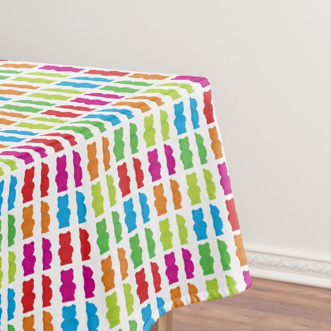 Nappe gommeuse d'ours (In Situ)
