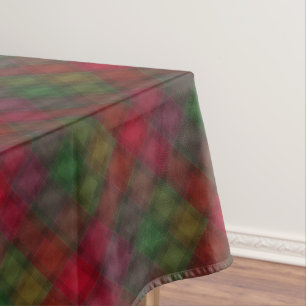 Nappe Green and red
