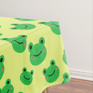 Nappe Grenouille 1er anniversaire frogthème froggy