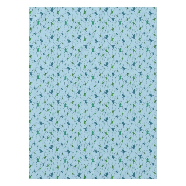 Nappe Grenouilles (Devant)