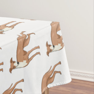 Nappe Greyhound dog
