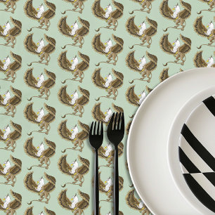 Nappe Griffin Imaginaire Griffin Mythologie