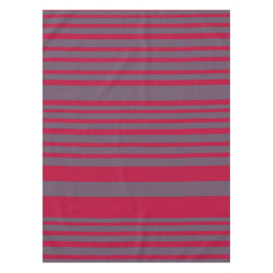Nappe Gris rouge