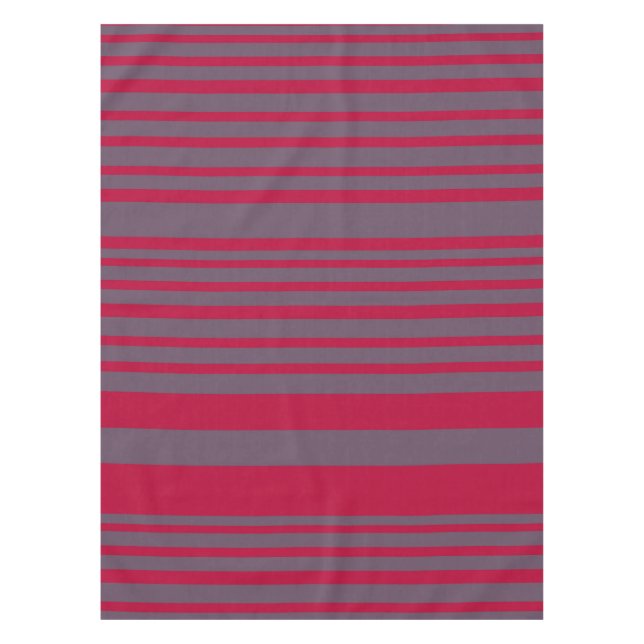 Nappe Gris rouge (Devant)