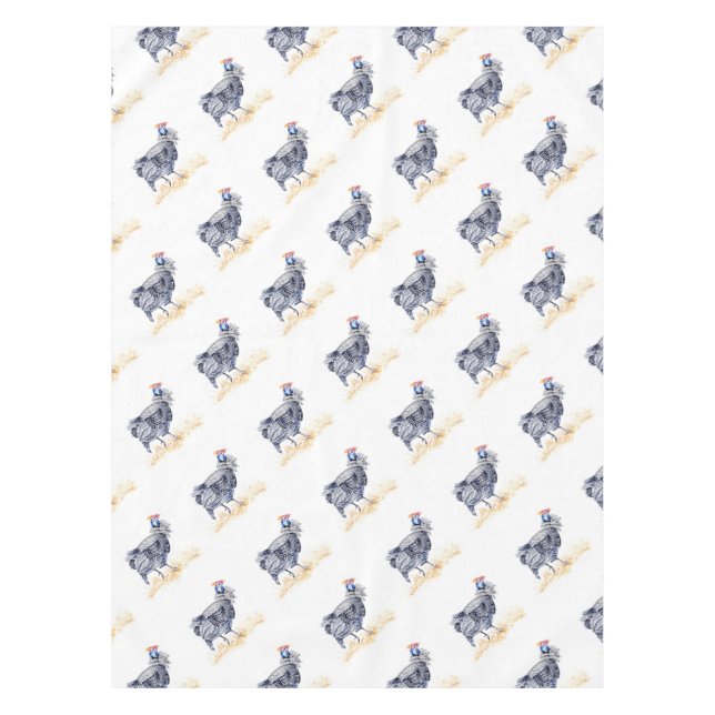 Nappe Guinée (Devant)