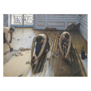 Nappe Gustave Caillebotte - Les Raboteurs de parquet